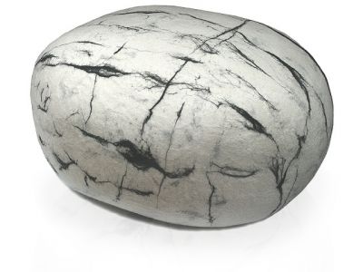 Stone Sitzkissen marmor Fivetimesone
